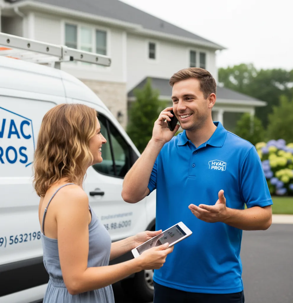 Furnace Repair in Camden, AR